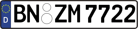 BN-ZM7722