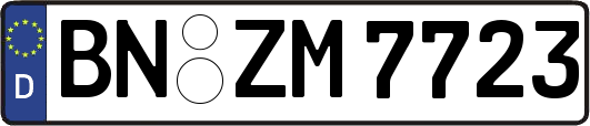 BN-ZM7723