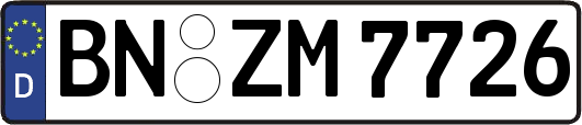 BN-ZM7726