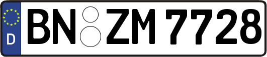BN-ZM7728