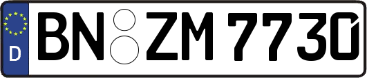 BN-ZM7730