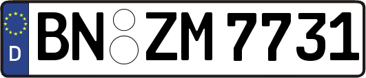 BN-ZM7731