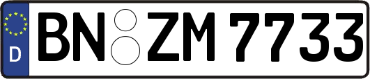 BN-ZM7733