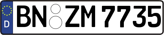 BN-ZM7735