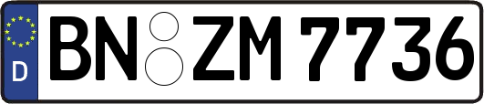 BN-ZM7736