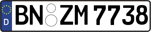 BN-ZM7738