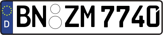 BN-ZM7740