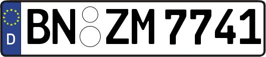 BN-ZM7741