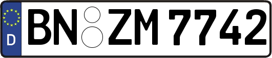 BN-ZM7742