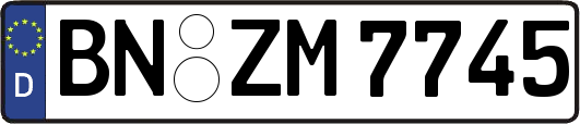 BN-ZM7745