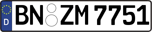 BN-ZM7751