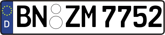 BN-ZM7752