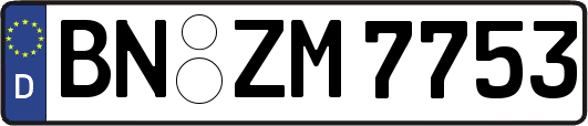 BN-ZM7753