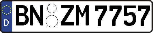 BN-ZM7757