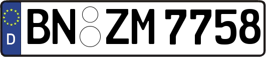BN-ZM7758