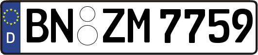 BN-ZM7759