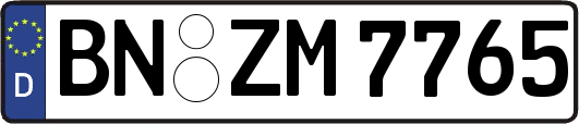 BN-ZM7765