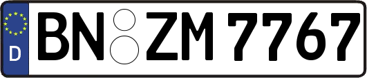 BN-ZM7767