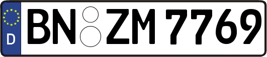 BN-ZM7769