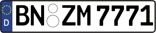 BN-ZM7771