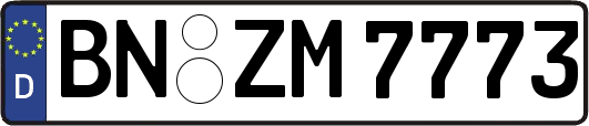BN-ZM7773