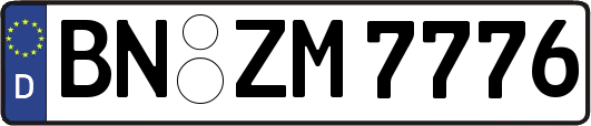 BN-ZM7776