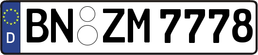 BN-ZM7778