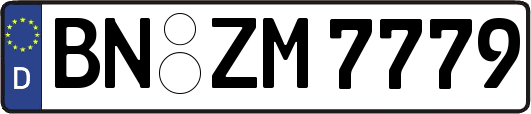BN-ZM7779