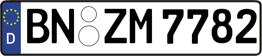 BN-ZM7782