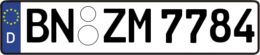 BN-ZM7784