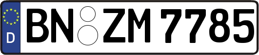 BN-ZM7785