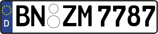 BN-ZM7787