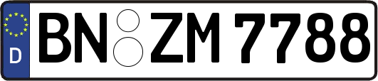 BN-ZM7788
