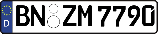 BN-ZM7790