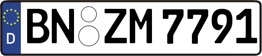 BN-ZM7791