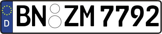 BN-ZM7792