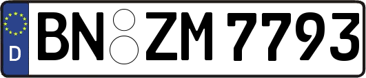 BN-ZM7793