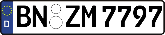 BN-ZM7797