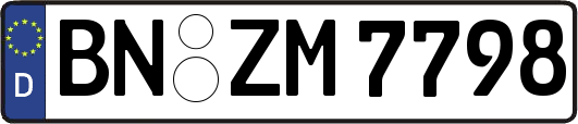 BN-ZM7798