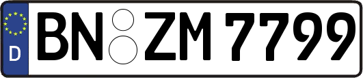 BN-ZM7799