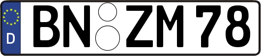 BN-ZM78