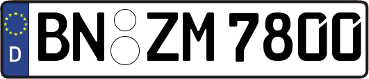 BN-ZM7800