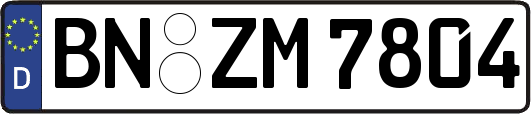 BN-ZM7804
