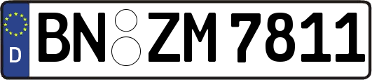 BN-ZM7811