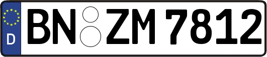 BN-ZM7812