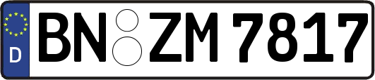 BN-ZM7817