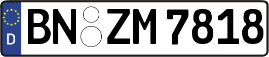 BN-ZM7818