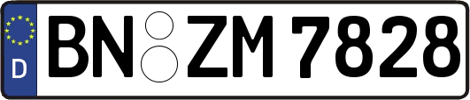 BN-ZM7828