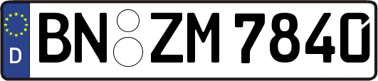 BN-ZM7840