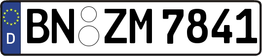 BN-ZM7841